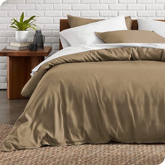Duvet Cover King/Cal King Size - Premium 1800 Super Soft Duvet Covers Collection - Picture 6 of 15